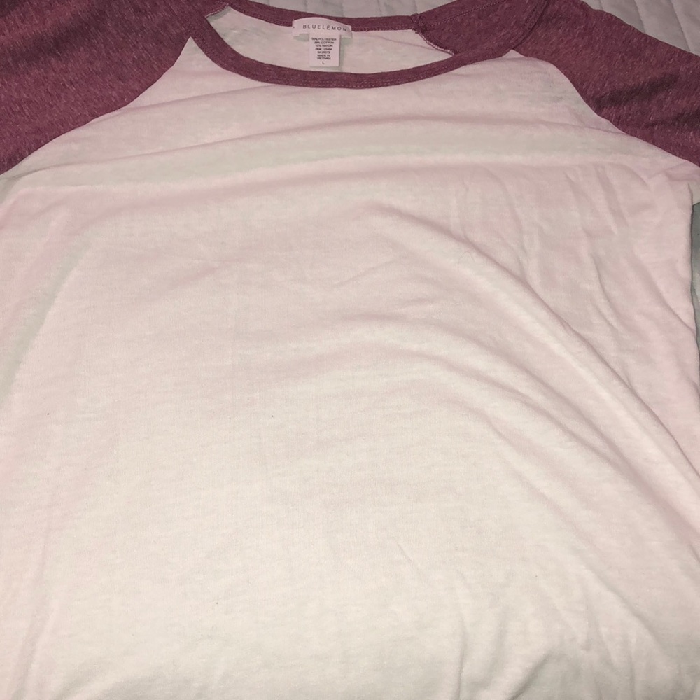 Long sleeve t shirt